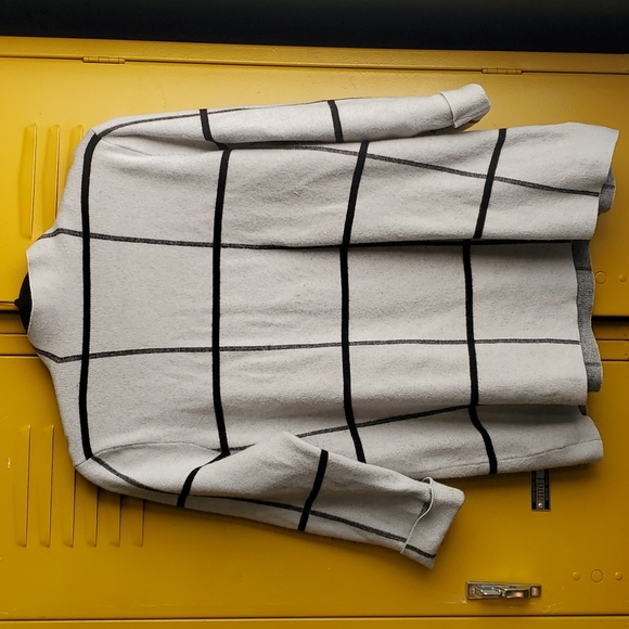 Tahari mock turtle neck sweater - Picture 1 of 5